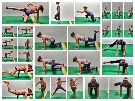 How to Do Bodyweight Squats to Strengthen Your Glutes .